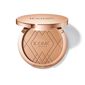 ICONIC LONDON ULTIMATE BRONZING POWDER LIGHT BRONZE 17g - Imagen 1