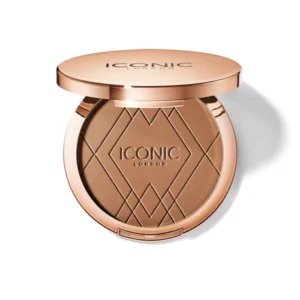 ICONIC LONDON ULTIMATE BRONZING POWDER WARM BRONZE 17g - Imagen 1