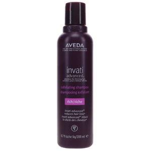 AVEDA INVATI EXFOLIATING SHAMPOO RICH 200ml - Imagen 1