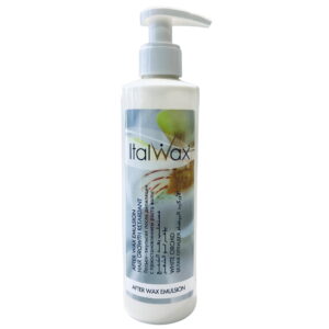 ITALWAX AFTER WAX EMULSION HAIR GROWTH RETARDANT W.O 250ml - Imagen 1