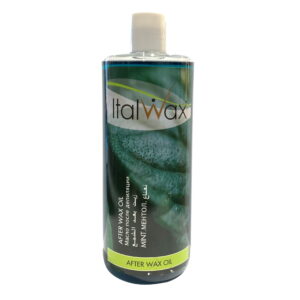 ITALWAX AFTER WAX OIL MINT 500ml - Imagen 1