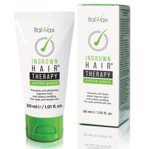 ITALWAX INGROWN HAIR THERAPY ACTIVE PASTE 30ml - Imagen 1