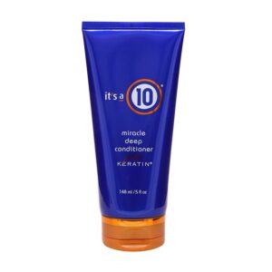 IT'S A 10 MIRACLE DEEP CONDITIONER PLUS KERATIN 148ml - Imagen 1