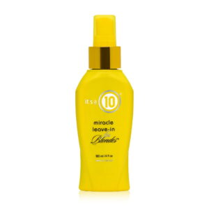 IT'S A 10 MIRACLE LEAVE IN FOR BLONDES 120ml - Imagen 1