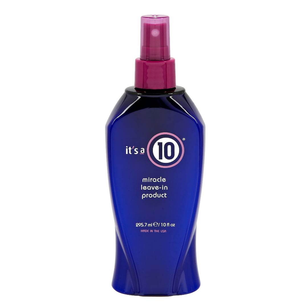 IT'S A 10 MIRACLE LEAVE IN PRODUCT 295.7ml - Ultra Panama