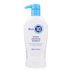 IT'S A 10 MIRACLE VOLUMIZING SHAMPOO 295.7ml - Imagen 1