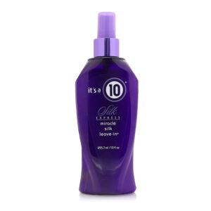 IT'S A 10 SILK EXPRESS MIRACLE SILK LEAVE IN 295.7ml - Imagen 1