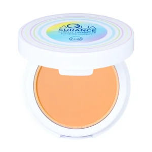 J.CAT AQUASURANCE COMPACT FOUNDATION LIGHT BEIGE 9g - Imagen 1