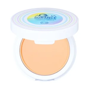 J.CAT AQUASURANCE COMPACT FOUNDATION PORCELAIN 9g - Imagen 1