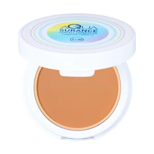 J.CAT AQUASURANCE COMPACT FOUNDATION SOFT TAUPE 9g - Imagen 1