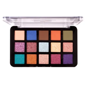 J.CAT DIA & NOCHE TRI-ELEMENT 15 PIGMENT PALETTE DIA - Imagen 1