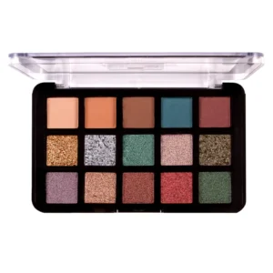 J.CAT DIA & NOCHE TRI-ELEMENT 15 PIGMENT PALETTE NOCHE - Imagen 1
