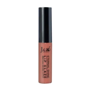 J.CAT ETERNAL SHINE LIP GLAZE BITTERSWEET 7ml - Imagen 1