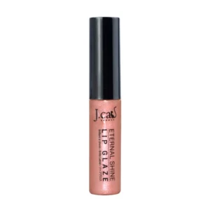 J.CAT ETERNAL SHINE LIP GLAZE SALMON 7ml - Imagen 1