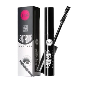 J.CAT LOVE LIVE LASH - LENGTHENING MASCARA JET BLACK 7g - Imagen 1