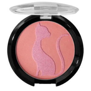 J.CAT LOVE STRUCK GLAM GLOW POWDER CORAL DUMPLING 7.5g - Imagen 1