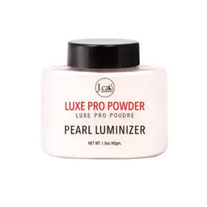 J.CAT LUXE PRO POWDER PEARL LUMINIZER 42g - Imagen 1
