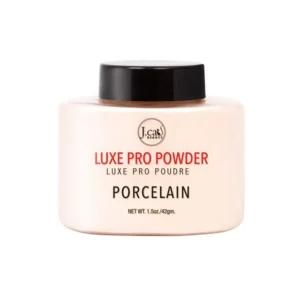 J.CAT LUXE PRO POWDER PORCELAIN 42g - Imagen 1