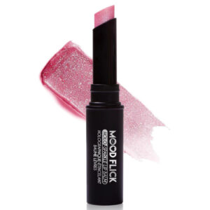 J.CAT MOOD FLICK HOLO-SPARKLE LIP BALM DOUBLE SNAP 2g - Imagen 1