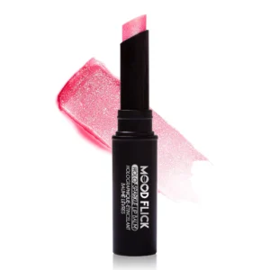 J.CAT MOOD FLICK HOLO-SPARKLE LIP BALM OUT OF RETROGRADE 2g - Imagen 1