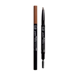 J.CAT PERFECT BROW DUO PENCIL LIGHT BROWN 0.01oz - Imagen 1