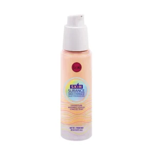 J.CAT SKINSURANCE MAX COVER SILKY FOUNDATION IVORY 30ml - Imagen 1