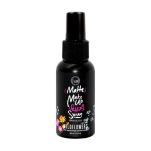 J.CAT SPRAY SET GO MAKEUP SETTING SPRAY MATTE- WILDFLOWER 60ml - Imagen 1