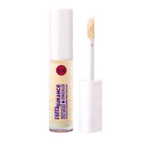 J.CAT STAYSURANCE WATER-SEALED/ZERO-SMUDGE CONCEALER BANANA 4.8ml - Imagen 1