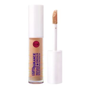 J.CAT STAYSURANCE WATER-SEALED/ZERO-SMUDGE CONCEALER SOFT TAN 4.8ml - Imagen 1