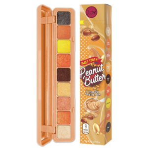 J.CAT SWEET TOOTH 9 SHADOW PALETTE BAR PEANUT BUTTER 7.2g - Imagen 1