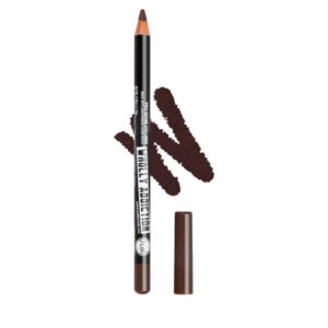 J.CAT WHOLLY ADDICTION PRO DEFINE EYELINER DARK BROWN 1.76g - Imagen 1