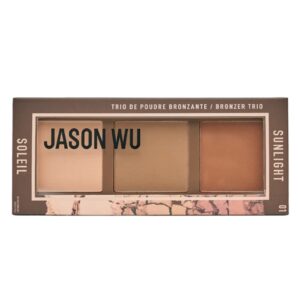JASON WU BRONZER PALETTE 3 COLORS - Imagen 1