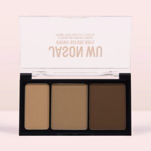 JASON WU BROWS BEFORE BOYS 01 EDDIE EYEBROW AND HAIRLINE POWDER 6.4g - Imagen 1