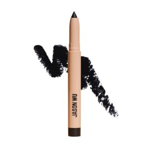 JASON WU CREAMY EYESHADOW STICK 09 SOLID BLACK 1.5g - Imagen 1
