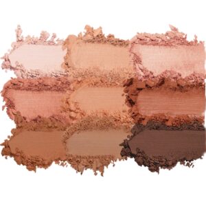 JASON WU EYESHADOW PALETTE 9 COLORS 01 MATTE AGAVE 5.85g - Imagen 2