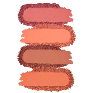 JASON WU FLORA 4 PIGMENT PRESSES 04 REDROCK 3.2g - Imagen 2