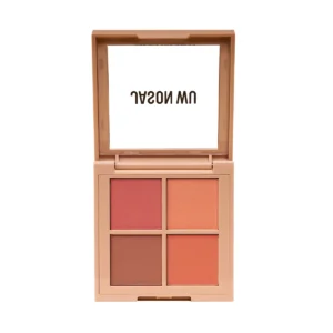 JASON WU FLORA 4 PIGMENT PRESSES 04 REDROCK 3.2g - Imagen 1