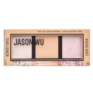 JASON WU HIGHLIGHTER PALETTE 3 COLORS - Imagen 1