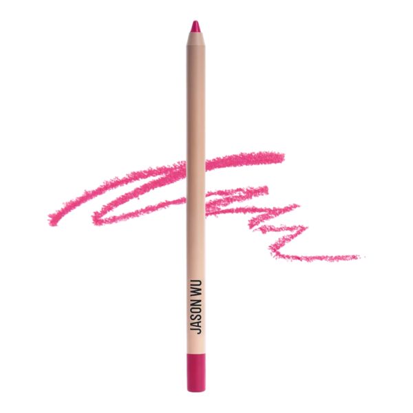 JASON-WU-LIP-LINER-PENCIL-STAY-IN-LINE-14-1.8g.jpg Lápiz delineador Jason Wu Lip Liners en color Berry Pink.