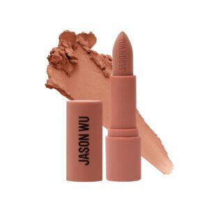 JASON WU MATTE LIPSTICK HOT FLUFF 10 CARAMEL 3.8g - Imagen 1
