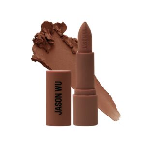 JASON WU MATTE LIPSTICK HOT FLUFF 11 PECAN PIE 3.8g - Imagen 1