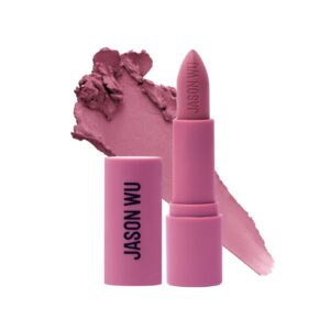 JASON WU MATTE LIPSTICK HOT FLUFF 13 STRAWBERRIES & CREAM 3.8g - Imagen 1
