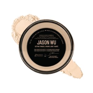 JASON WU READY SET MATTE SETTING POWDER 01 TRANSLUCENT BANANA 24g - Imagen 1