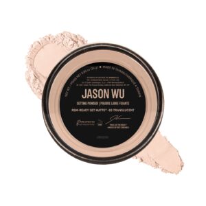 JASON WU READY SET MATTE SETTING POWDER 02 TRANSLUCENT 24g - Imagen 1