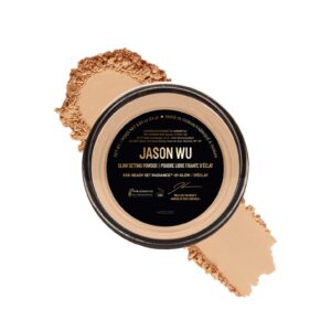 JASON WU READY SET RADIANT RADIANCE GLOW SETTING POWDER 01 24g - Imagen 1