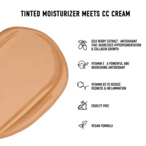 JASON WU TINTED MOISTURIZER CC CREAM 05 NEUTRAL 30ml - Imagen 2