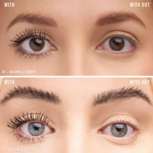 JASON WU VOLUME & LENGTHENING HOT FLUFF LASH 01 8g - Imagen 3