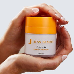 JESS BEAUTY C BOMB VITAMIN C MOISTURIZER 50ml - Imagen 1