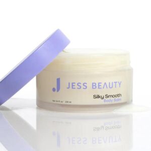 JESS BEAUTY SILKY SMOOTH BODY BALM 130ml - Imagen 1