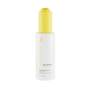JESS BEAUTY SUN DROPS SUNSCREEN OIL SPF50 30ml - Imagen 1